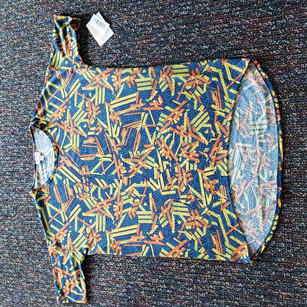 Lularoe Irma Tunic Size XS